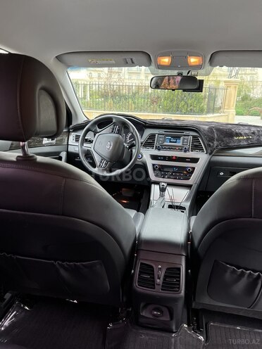 Hyundai Sonata 2014, 185,000 km - 2.0 l - Bakı