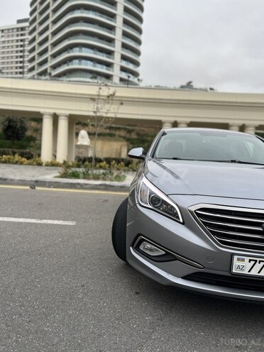 Hyundai Sonata 2014, 185,000 km - 2.0 l - Bakı