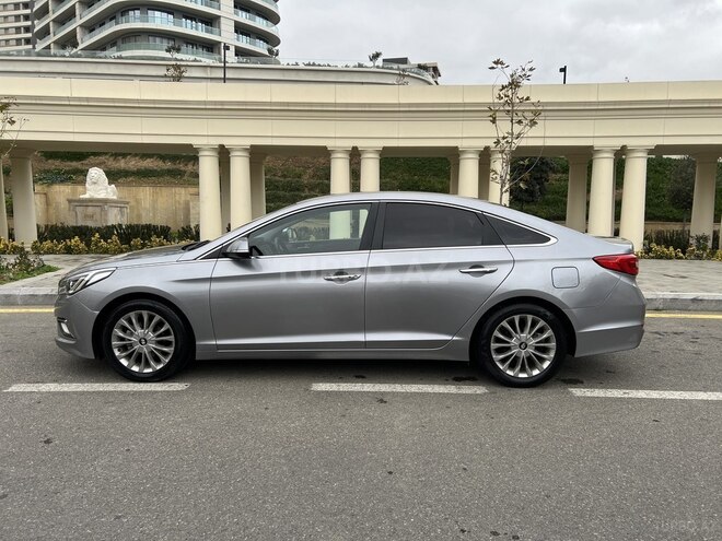 Hyundai Sonata 2014, 185,000 km - 2.0 l - Bakı