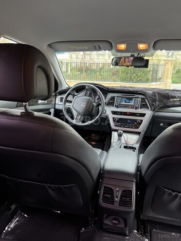 Hyundai Sonata 2014, 185,000 km - 2.0 l - Bakı