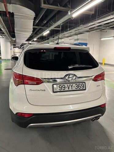 Hyundai Santa Fe 2014, 195,000 km - 2.4 л - Bakı
