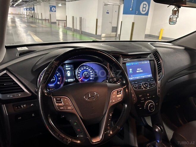 Hyundai Santa Fe 2014, 195,000 km - 2.4 л - Bakı