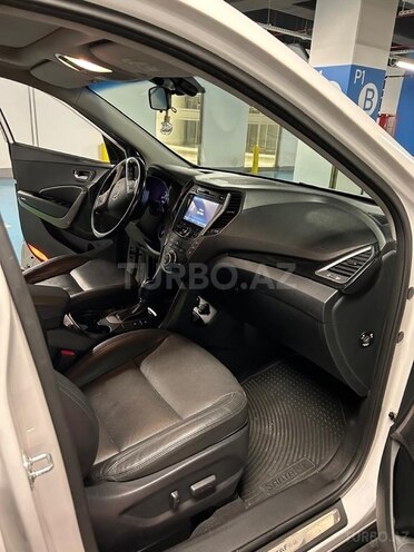 Hyundai Santa Fe 2014, 195,000 km - 2.4 л - Bakı