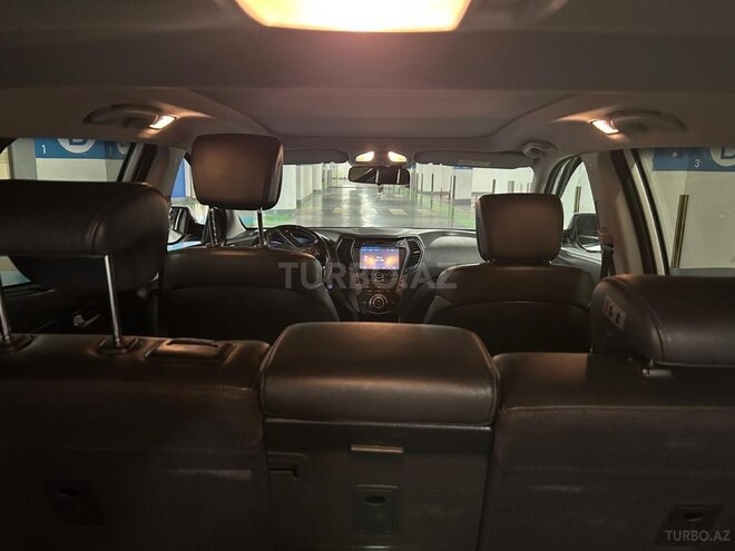 Hyundai Santa Fe 2014, 195,000 km - 2.4 л - Bakı