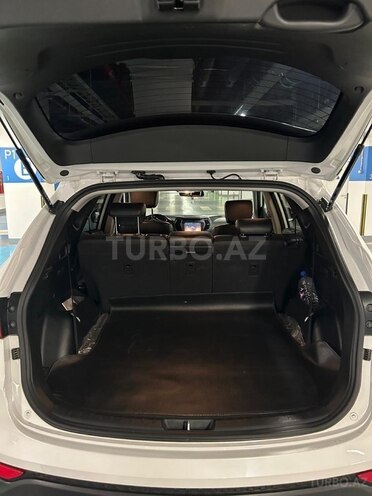 Hyundai Santa Fe 2014, 195,000 km - 2.4 л - Bakı