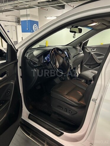 Hyundai Santa Fe 2014, 195,000 km - 2.4 л - Bakı