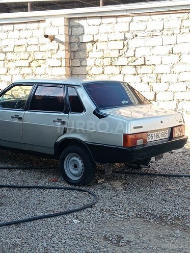 LADA (VAZ) 21099 1997, 450,000 km - 1.5 l - Samux