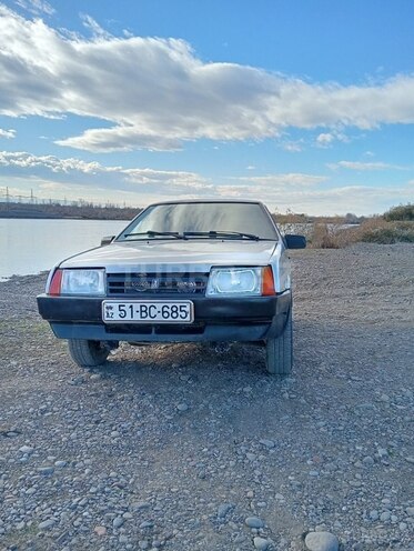LADA (VAZ) 21099 1997, 450,000 km - 1.5 l - Samux