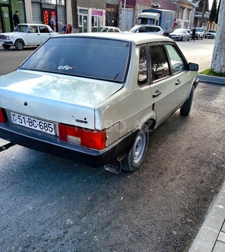 LADA (VAZ) 21099 1997, 450,000 km - 1.5 l - Samux