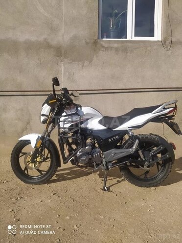 Tufan S 150 2022, 57,000 km - 0.2 l - Bakı