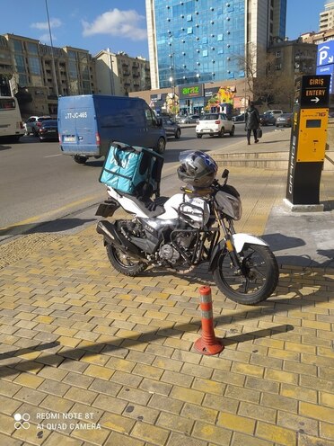Tufan S 150 2022, 57,000 km - 0.2 l - Bakı
