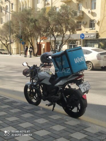 Tufan S 150 2022, 57,000 km - 0.2 l - Bakı