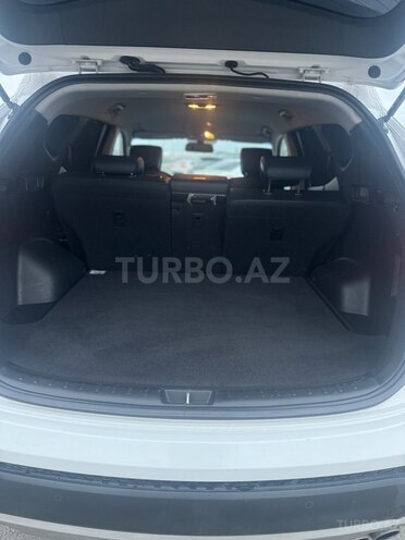 Hyundai Santa Fe 2014, 250,000 km - 2.0 л - Bakı