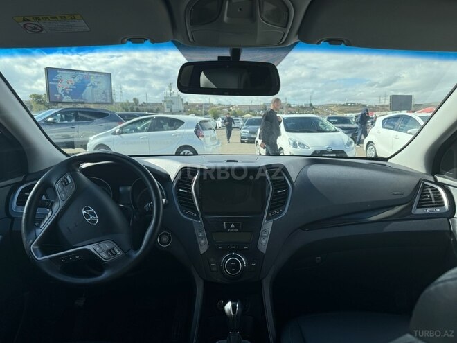 Hyundai Santa Fe 2014, 250,000 km - 2.0 л - Bakı