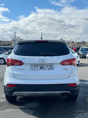 Hyundai Santa Fe 2014, 250,000 km - 2.0 л - Bakı
