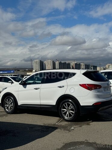 Hyundai Santa Fe 2014, 250,000 km - 2.0 л - Bakı