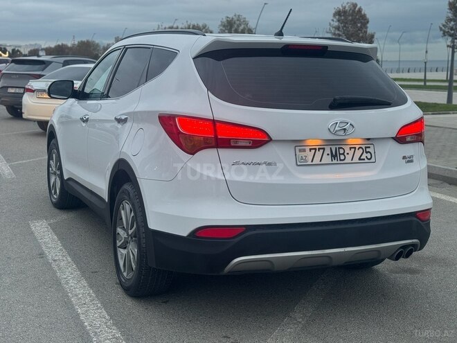Hyundai Santa Fe 2014, 250,000 km - 2.0 л - Bakı