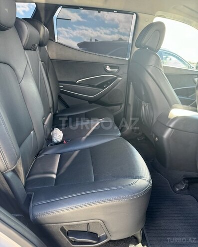 Hyundai Santa Fe 2014, 250,000 km - 2.0 л - Bakı
