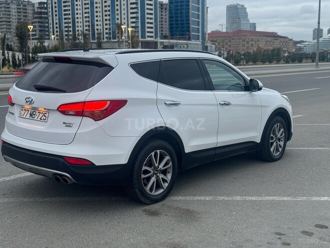 Hyundai Santa Fe 2014, 250,000 km - 2.0 л - Bakı