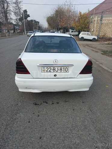 Mercedes C 180 1994, 356,789 km - 1.8 л - Gəncə