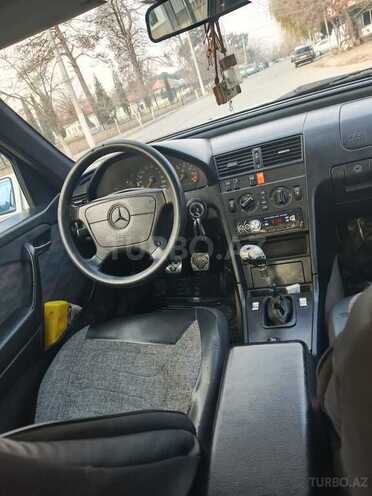 Mercedes C 180 1994, 356,789 km - 1.8 л - Gəncə