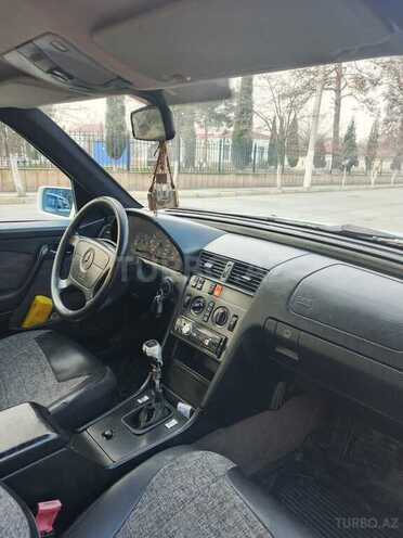 Mercedes C 180 1994, 356,789 km - 1.8 л - Gəncə
