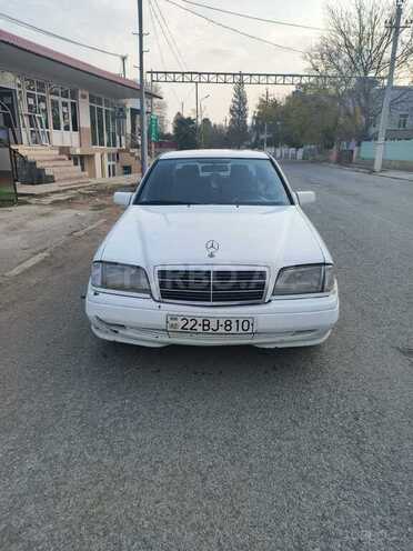 Mercedes C 180 1994, 356,789 km - 1.8 л - Gəncə