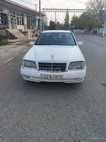 Mercedes C 180 1994, 356,789 km - 1.8 л - Gəncə