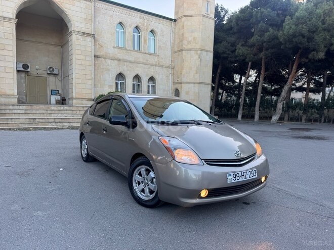 Toyota Prius 2007, 260,000 km - 1.5 l - Bakı