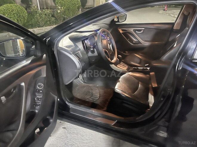 Hyundai Elantra 2013, 158,000 km - 1.8 l - Bakı