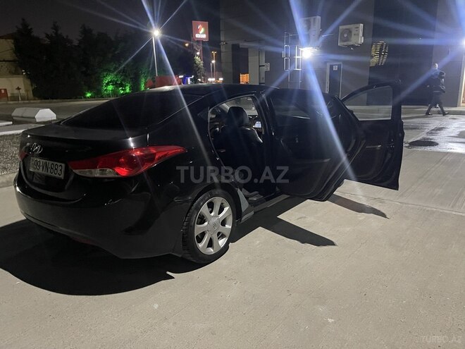 Hyundai Elantra 2013, 158,000 km - 1.8 l - Bakı