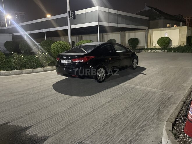 Hyundai Elantra 2013, 158,000 km - 1.8 l - Bakı