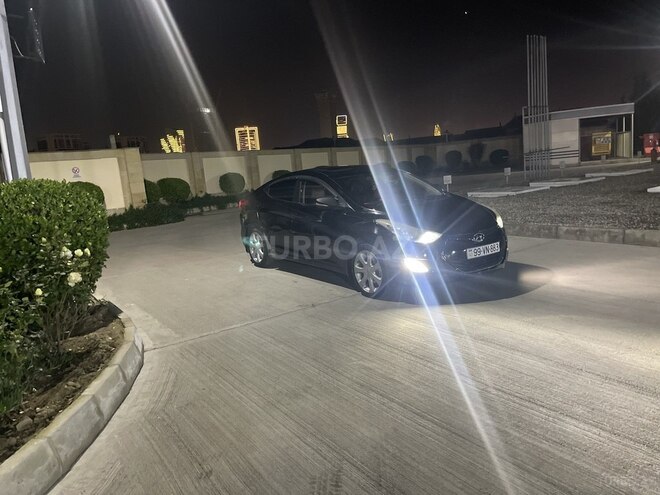Hyundai Elantra 2013, 158,000 km - 1.8 l - Bakı
