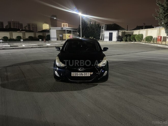 Hyundai Elantra 2013, 158,000 km - 1.8 l - Bakı