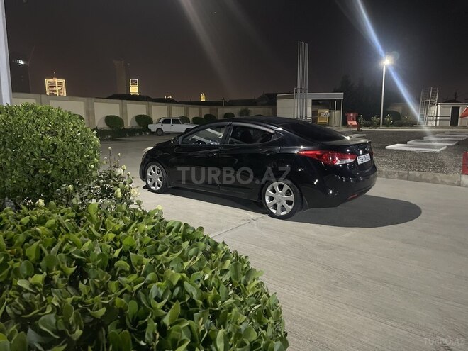 Hyundai Elantra 2013, 158,000 km - 1.8 l - Bakı