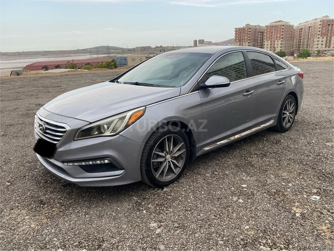 Hyundai Sonata 2016, 170,590 km - 2.0 l - Bakı