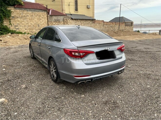 Hyundai Sonata 2016, 170,590 km - 2.0 l - Bakı