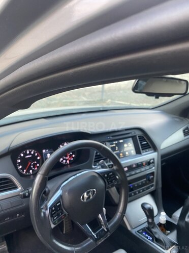 Hyundai Sonata 2016, 170,590 km - 2.0 l - Bakı