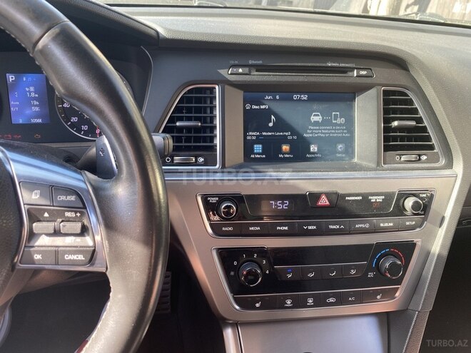 Hyundai Sonata 2016, 170,590 km - 2.0 l - Bakı