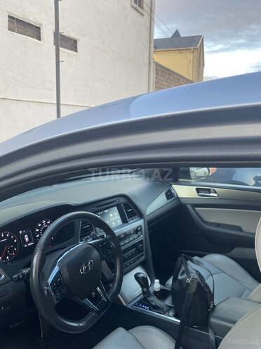 Hyundai Sonata 2016, 170,590 km - 2.0 l - Bakı