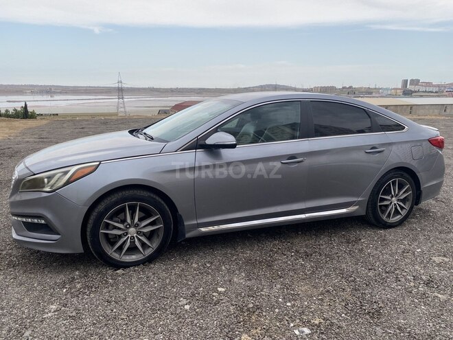 Hyundai Sonata 2016, 170,590 km - 2.0 l - Bakı