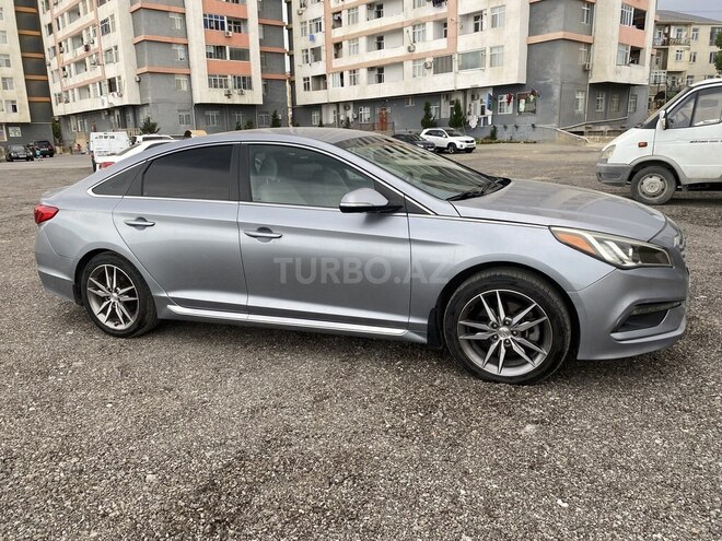 Hyundai Sonata 2016, 170,590 km - 2.0 l - Bakı