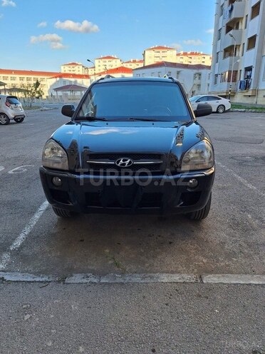 Hyundai Tucson 2008, 265,000 km - 2.0 l - Sumqayıt
