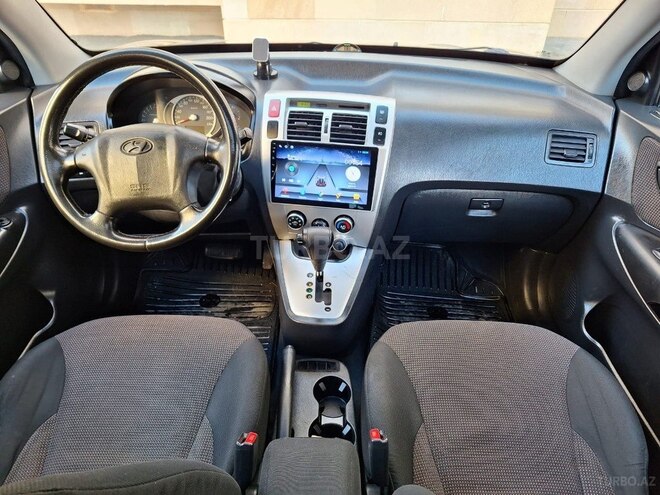 Hyundai Tucson 2008, 265,000 km - 2.0 l - Sumqayıt