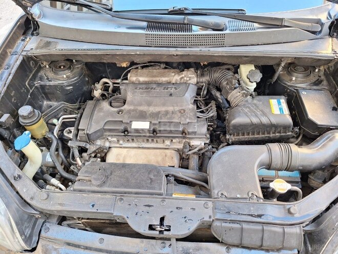 Hyundai Tucson 2008, 265,000 km - 2.0 l - Sumqayıt