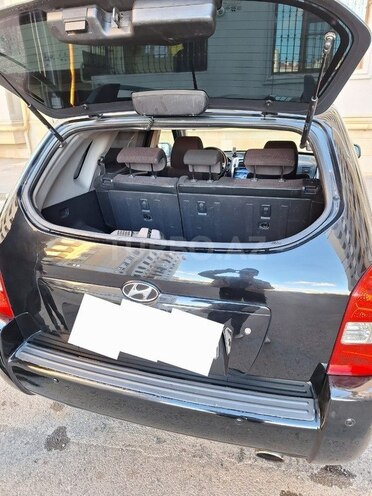 Hyundai Tucson 2008, 265,000 km - 2.0 l - Sumqayıt