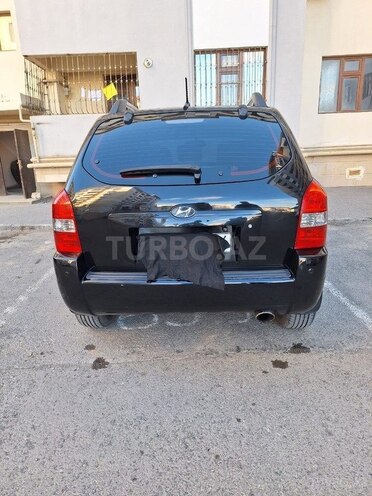 Hyundai Tucson 2008, 265,000 km - 2.0 l - Sumqayıt