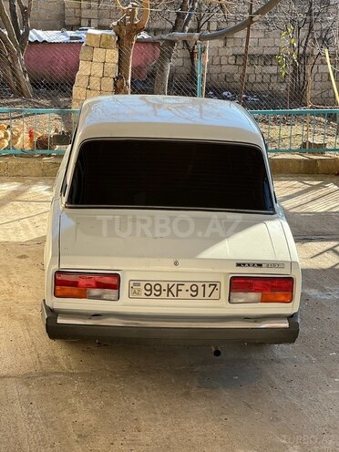 LADA (VAZ) 2107 2008, 72,000 km - 1.6 l - Bakı