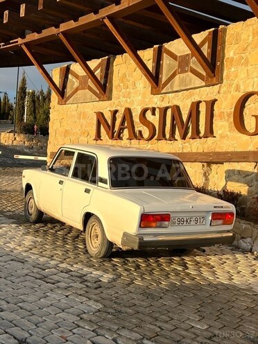 LADA (VAZ) 2107 2008, 72,000 km - 1.6 l - Bakı