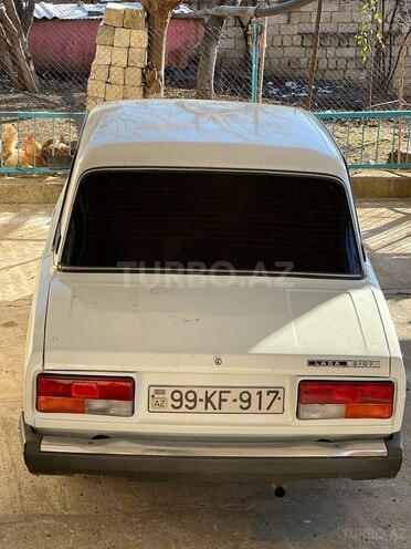LADA (VAZ) 2107 2008, 72,000 km - 1.6 l - Bakı